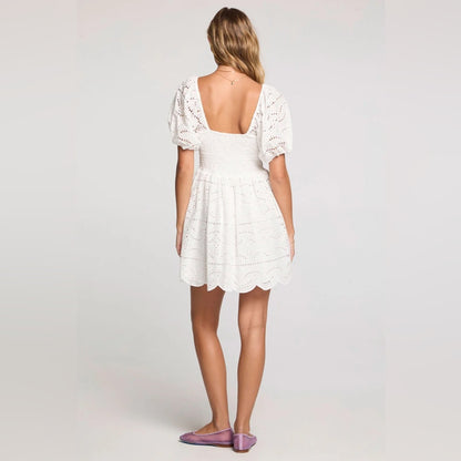 🌊 SWL - QUINLEE MINI DRESS