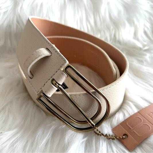 🇨🇦 Brave Leather Collection - White Stasa Santorini Nappa