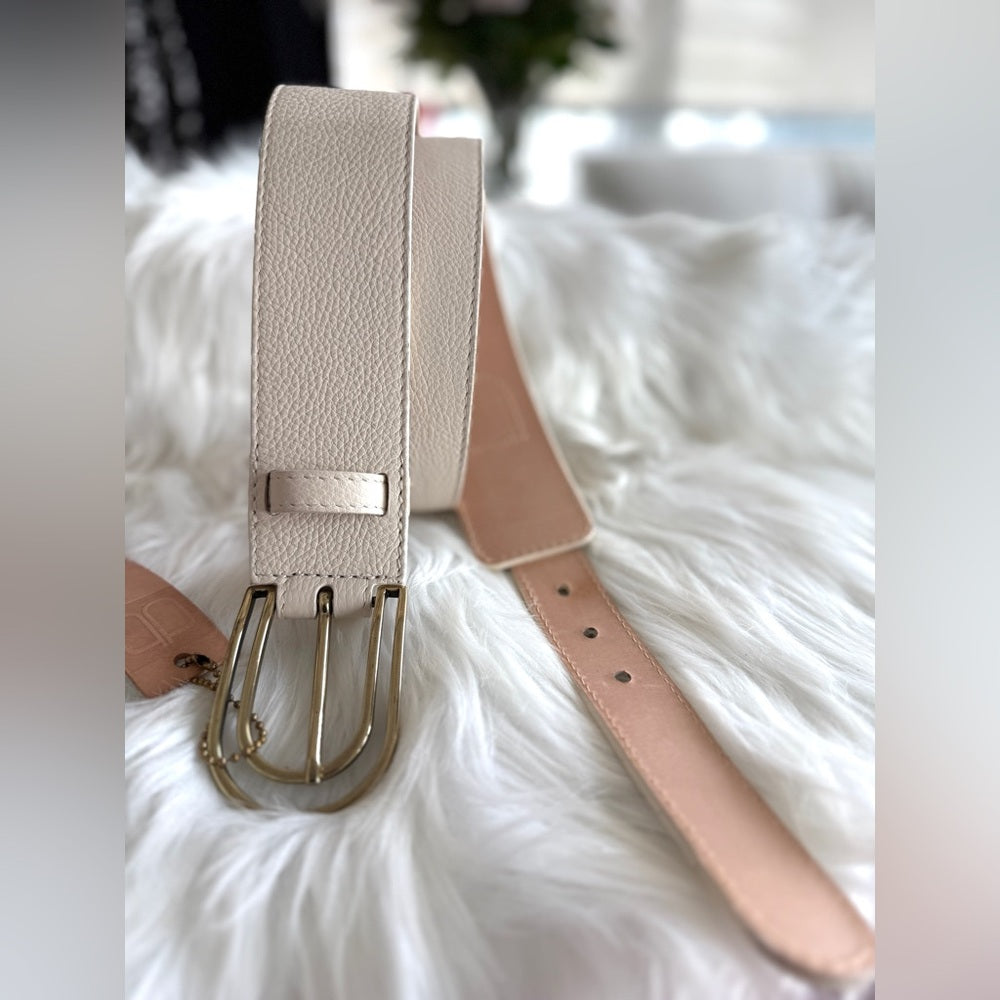 🇨🇦 Brave Leather Collection - White Stasa Santorini Nappa