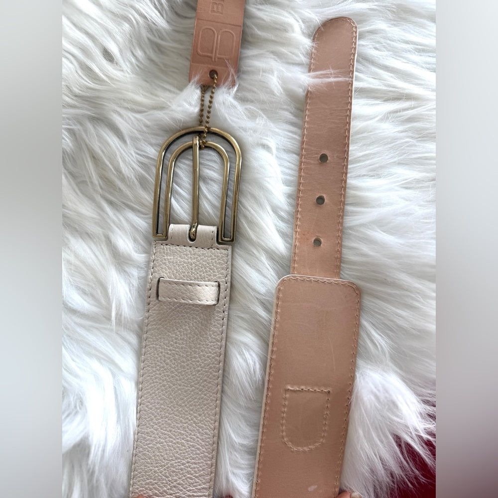 🇨🇦 Brave Leather Collection - White Stasa Santorini Nappa