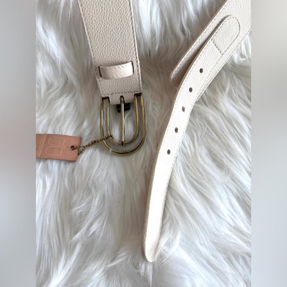 🇨🇦 Brave Leather Collection - White Stasa Santorini Nappa