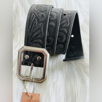 🇨🇦 Brave Leather Collection - LANORI Black Bridle - Silver