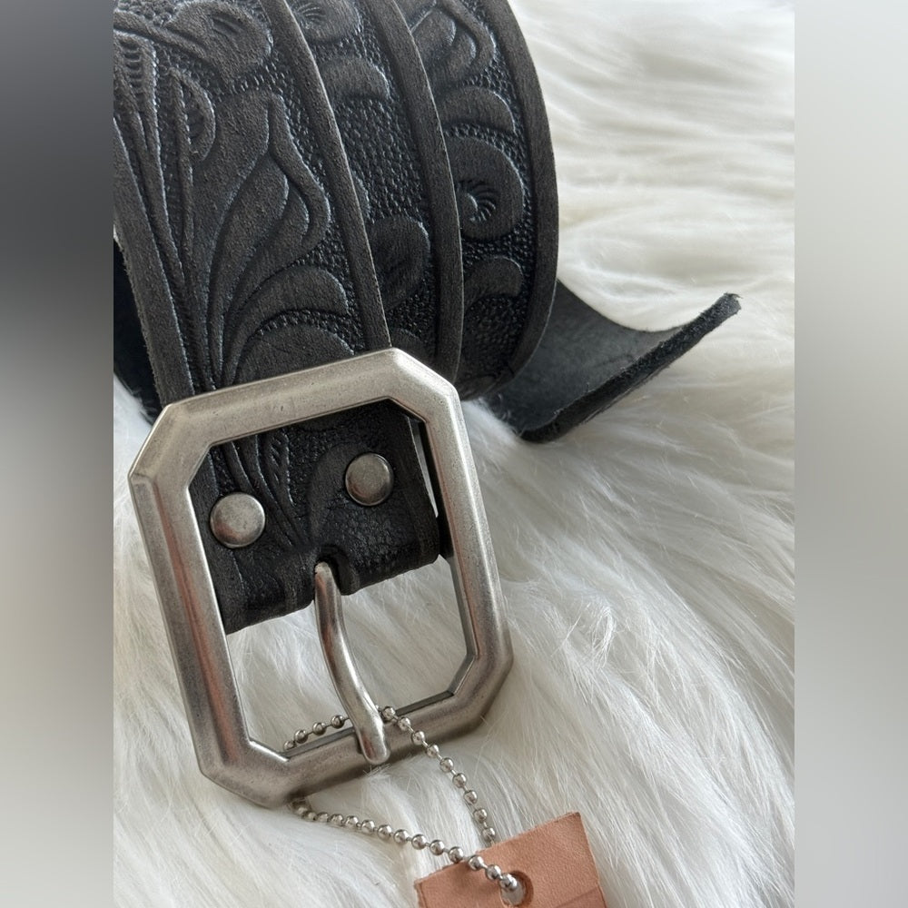 🇨🇦 Brave Leather Collection - LANORI Black Bridle - Silver