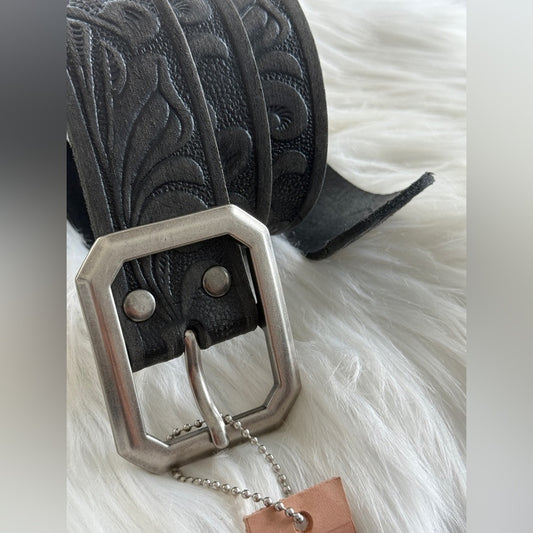 🇨🇦 Brave Leather Collection - LANORI Black Bridle - Silver