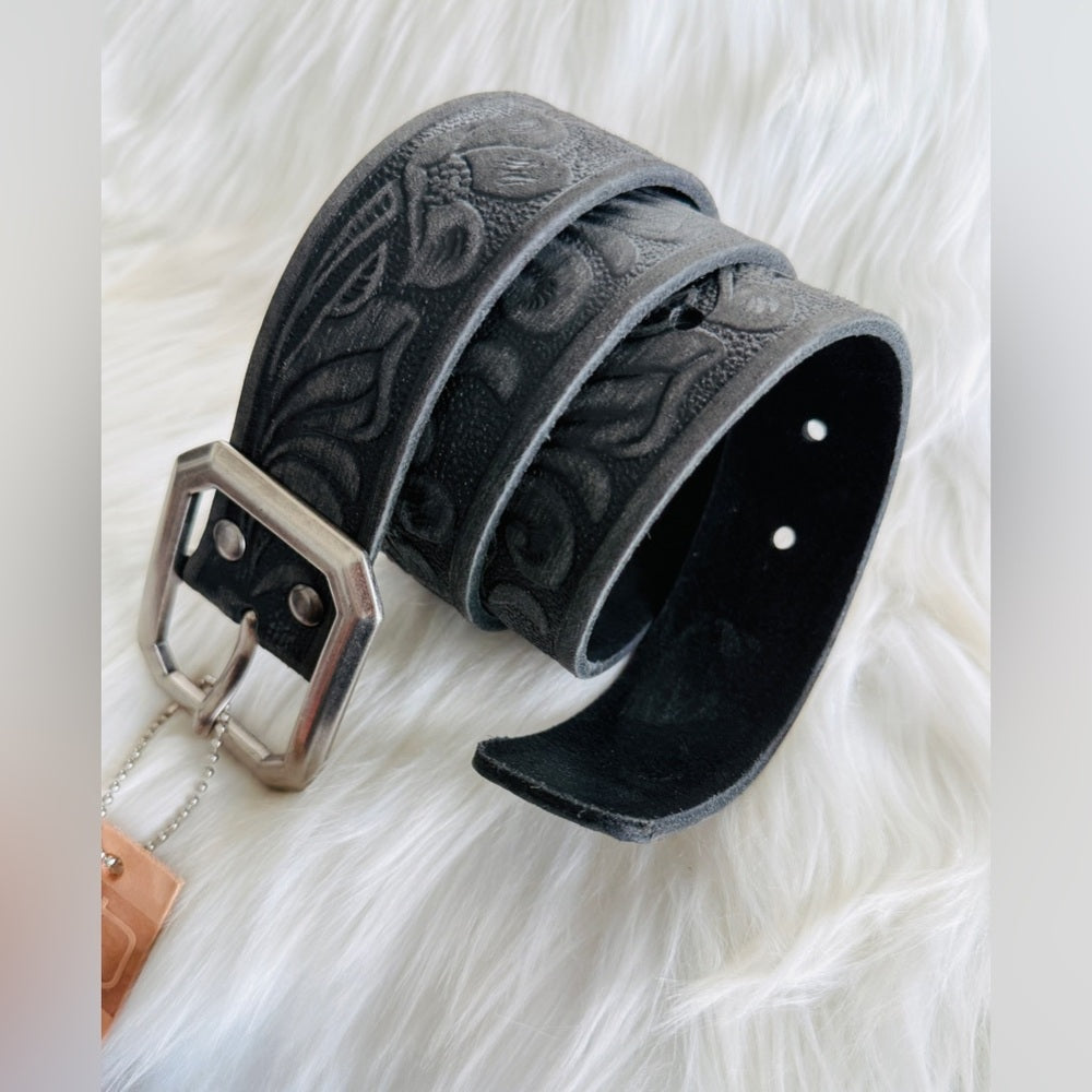 🇨🇦 Brave Leather Collection - LANORI Black Bridle - Silver