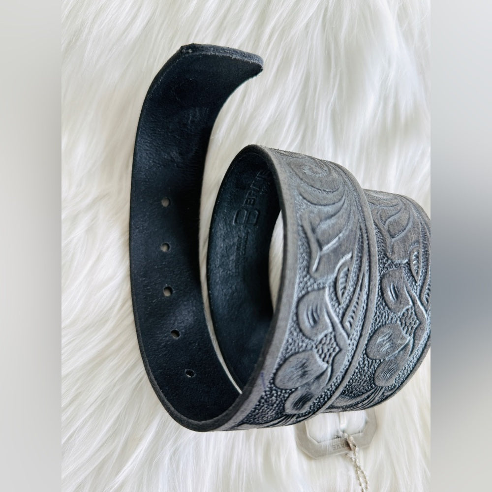 🇨🇦 Brave Leather Collection - LANORI Black Bridle - Silver