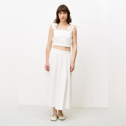 TOP NAHID BLANC
