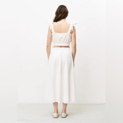 TOP NAHID BLANC