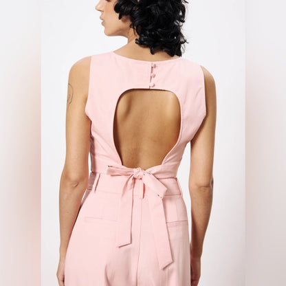 LOLA LIGHT PINK TOP