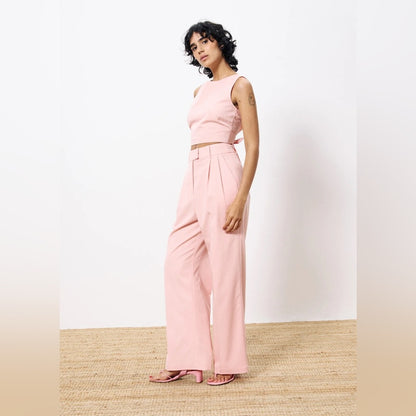 LOLA LIGHT PINK TOP