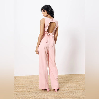 LOLA LIGHT PINK TOP