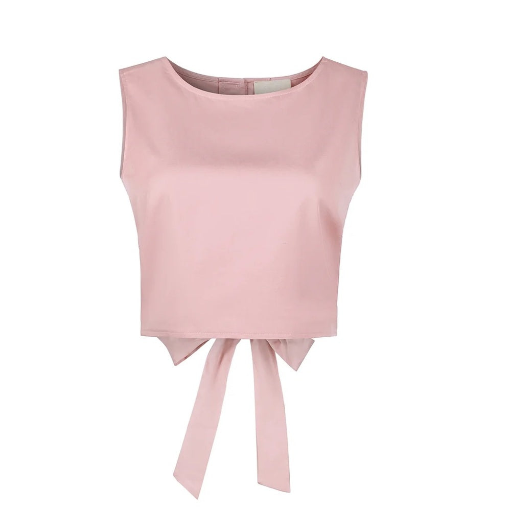 LOLA LIGHT PINK TOP
