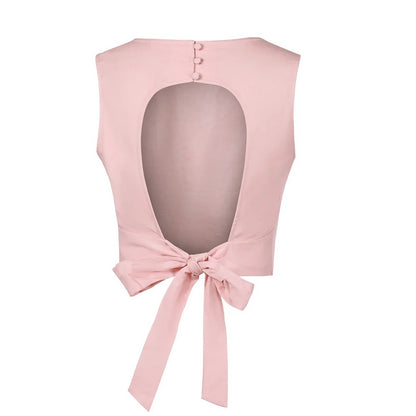 LOLA LIGHT PINK TOP