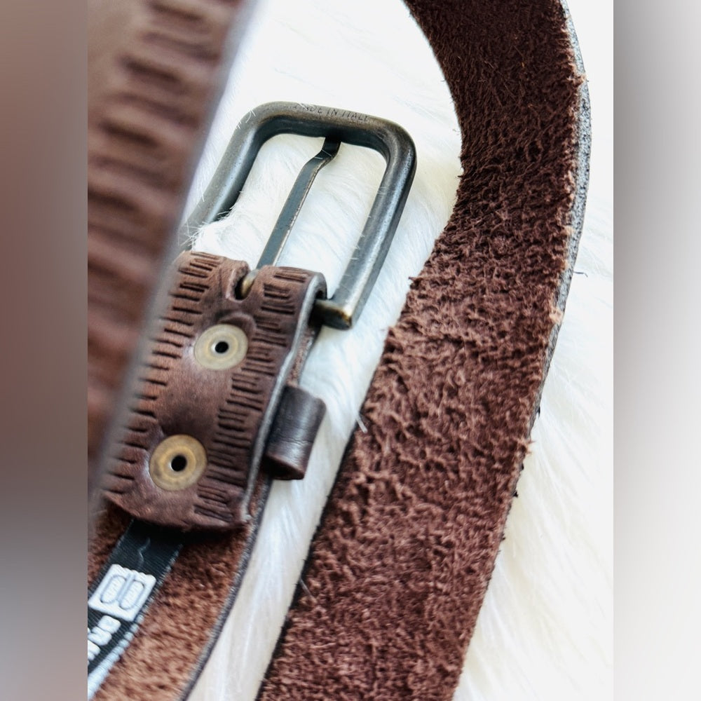 🇨🇦 Brave Leather Collection- Soft Brown Leather - Stained Copper