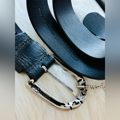 🇨🇦 Brave Leather Collection - SANAI Black Silver