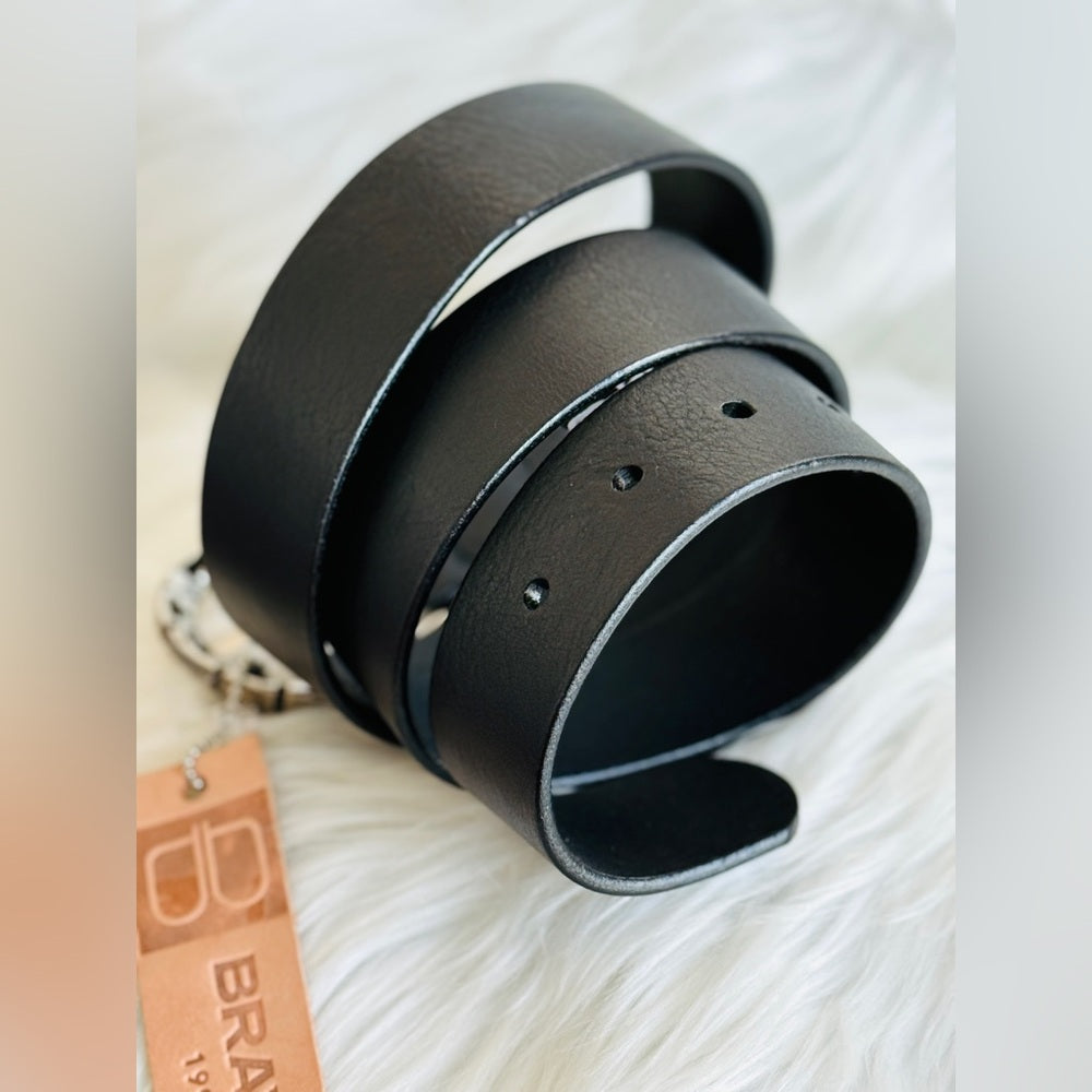 🇨🇦 Brave Leather Collection - SANAI Black Silver