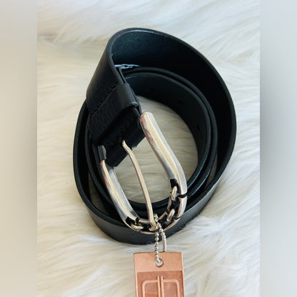 🇨🇦 Brave Leather Collection - SANAI Black Silver