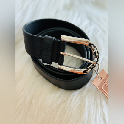 🇨🇦 Brave Leather Collection - SANAI Black Silver