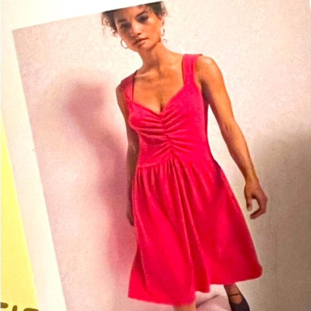 ⭐️NATIONS LTD.  DELFINA DRESS - PINK
