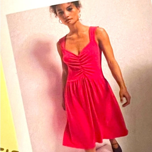 ⭐️NATIONS LTD.  DELFINA DRESS - PINK