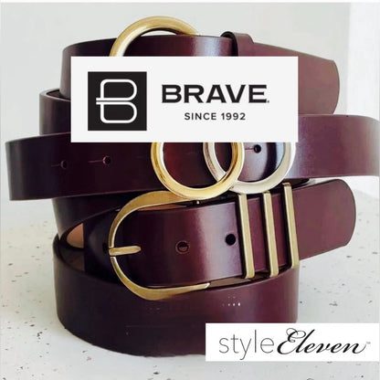 🔎SEARCH BELTS IN CLOSET 🇨🇦 Brave Leather Collection