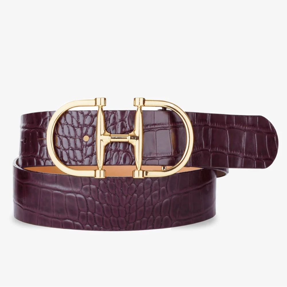 🔎SEARCH BELTS IN CLOSET 🇨🇦 Brave Leather Collection