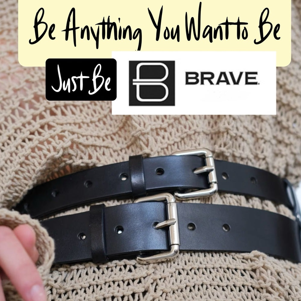 🔎SEARCH BELTS IN CLOSET 🇨🇦 Brave Leather Collection