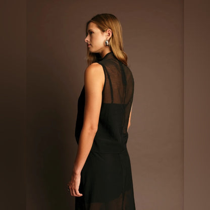 HUGH SHEER TOP - PTP 16”