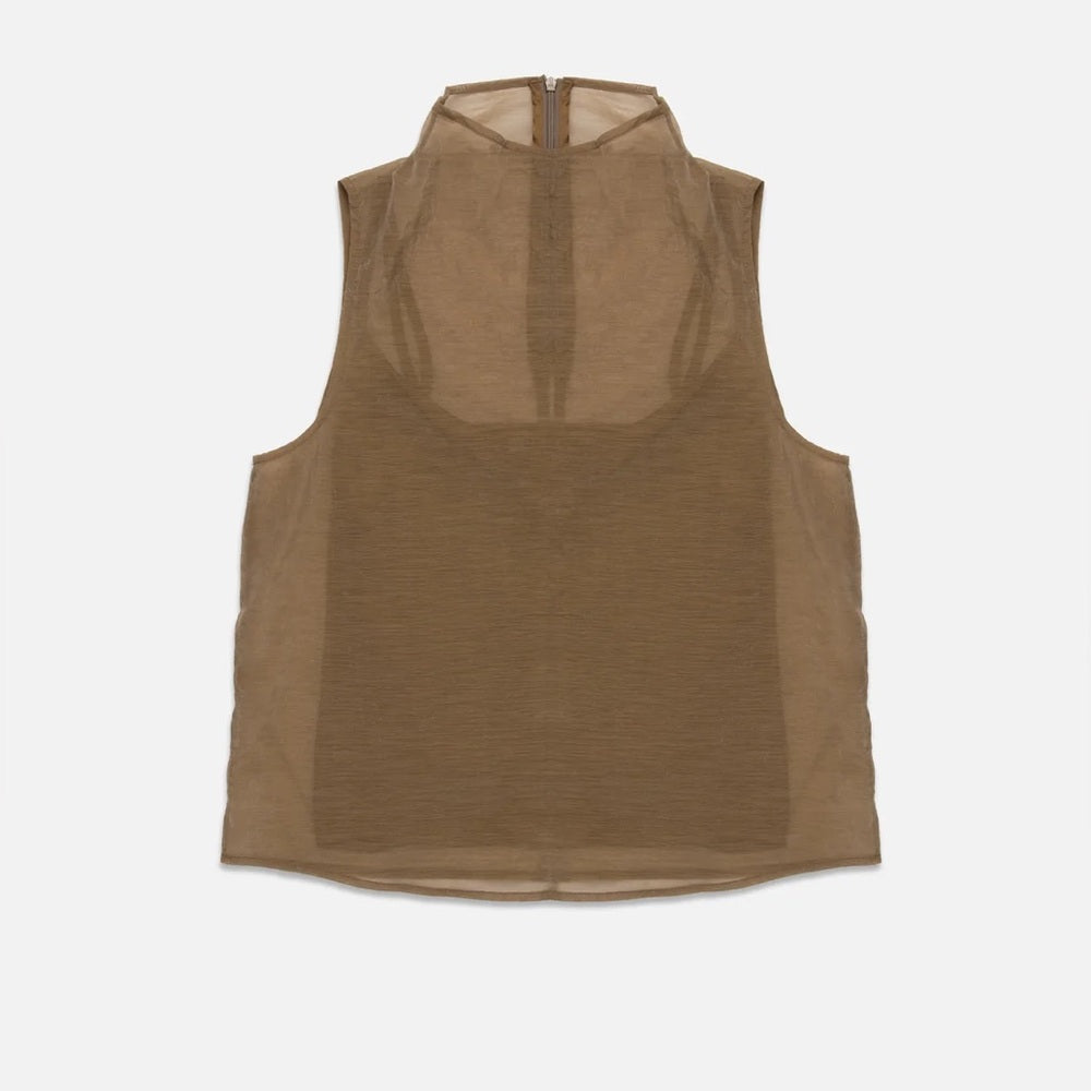 HUGH SHEER TOP - PTP 16”