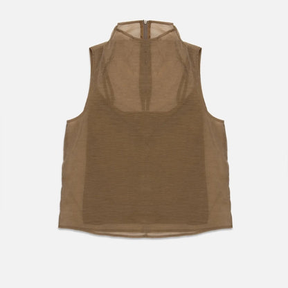 HUGH SHEER TOP - PTP 16”