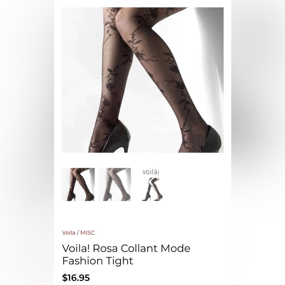NEW ARRIVALS!!!  Euro Hosiery Tight/Stockings Assortments by Size - QUICK LIST