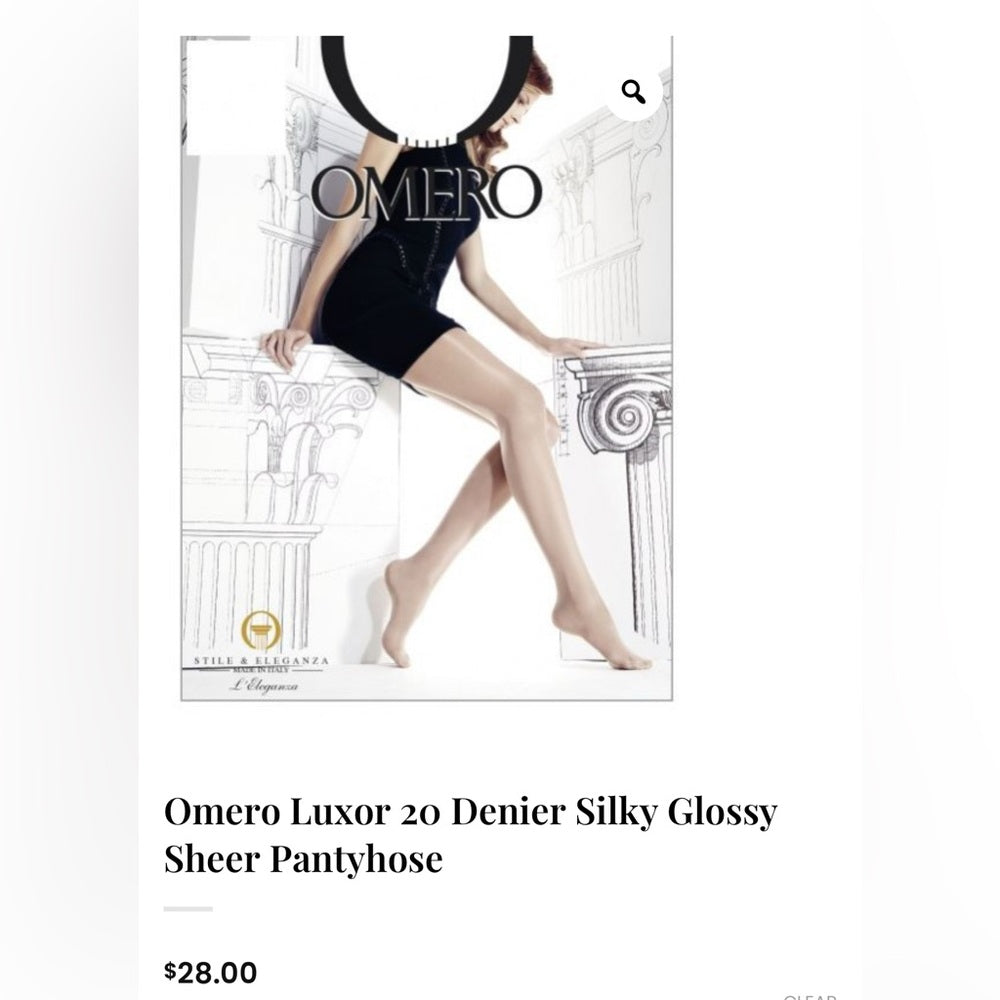 NEW ARRIVALS!!!  Euro Hosiery Tight/Stockings Assortments by Size - QUICK LIST