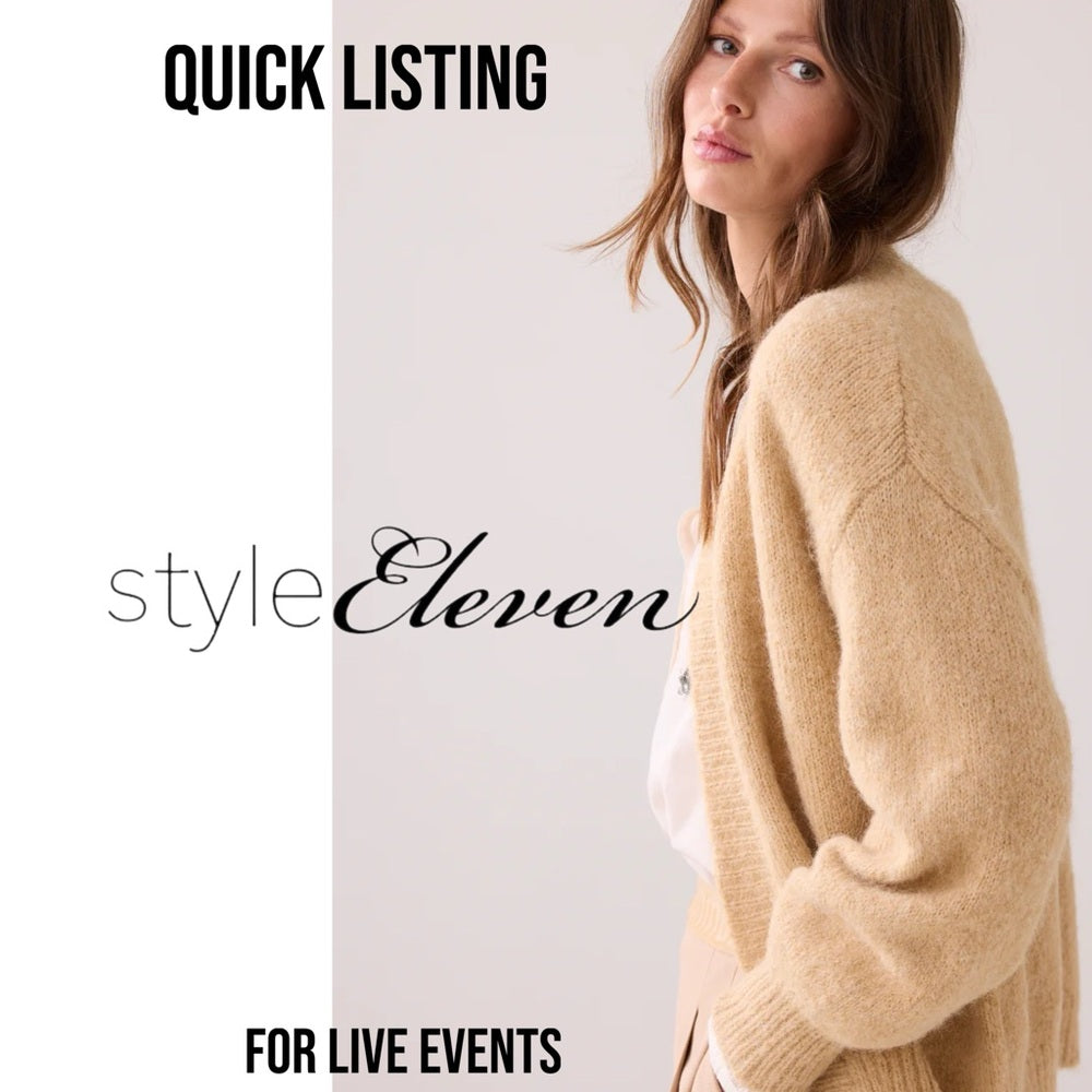 QUICK LISTING - DO NOT LIKE THIS POST