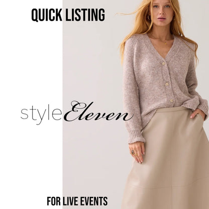 QUICK LISTING - DO NOT LIKE THIS POST