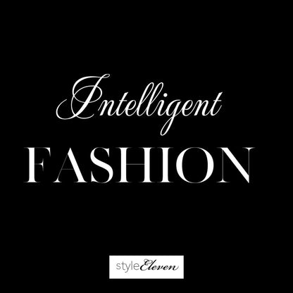 INTELLIGENT FASHION 🎩🌹