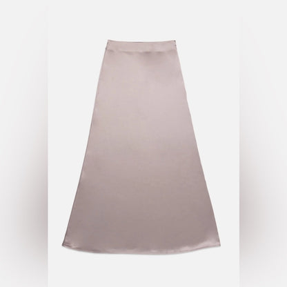 MARCUS Elegant Navy Blue Women's Skirt