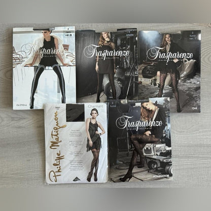 +💋 Style Eleven Hosiery Bundle