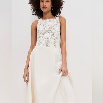 FREE PEOPLE 🕊️- Bali Vienna Maxi Dress