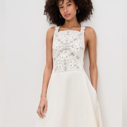 FREE PEOPLE 🕊️- Bali Vienna Maxi Dress