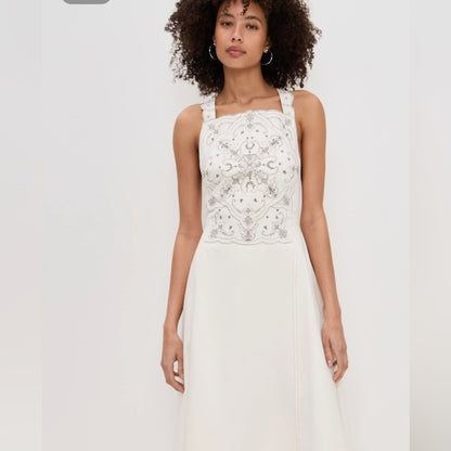 FREE PEOPLE 🕊️- Bali Vienna Maxi Dress