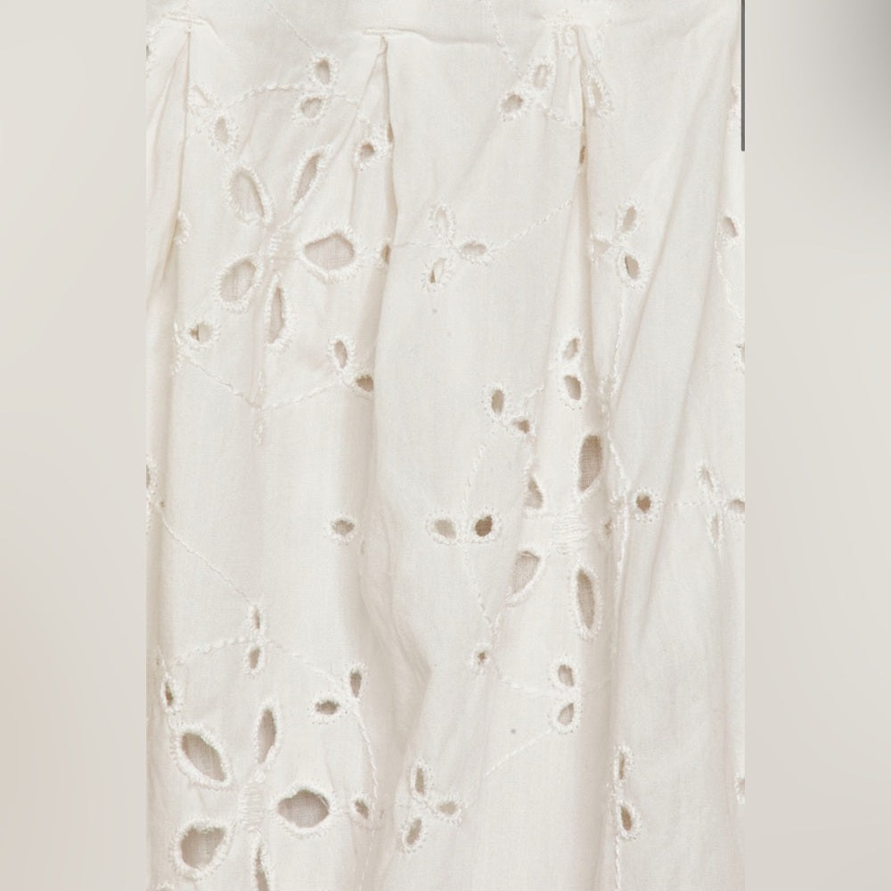 FREE PEOPLE 🕊️- Primavera Eyelet Midi