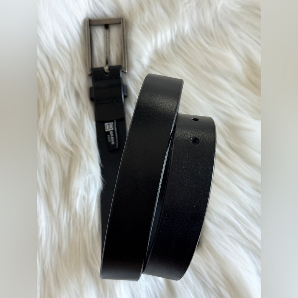 🇨🇦 Brave Leather Collection - Black SmoothLeather