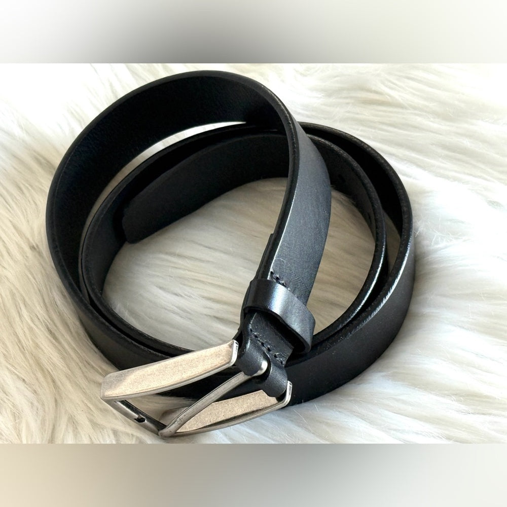 🇨🇦 Brave Leather Collection - Black SmoothLeather
