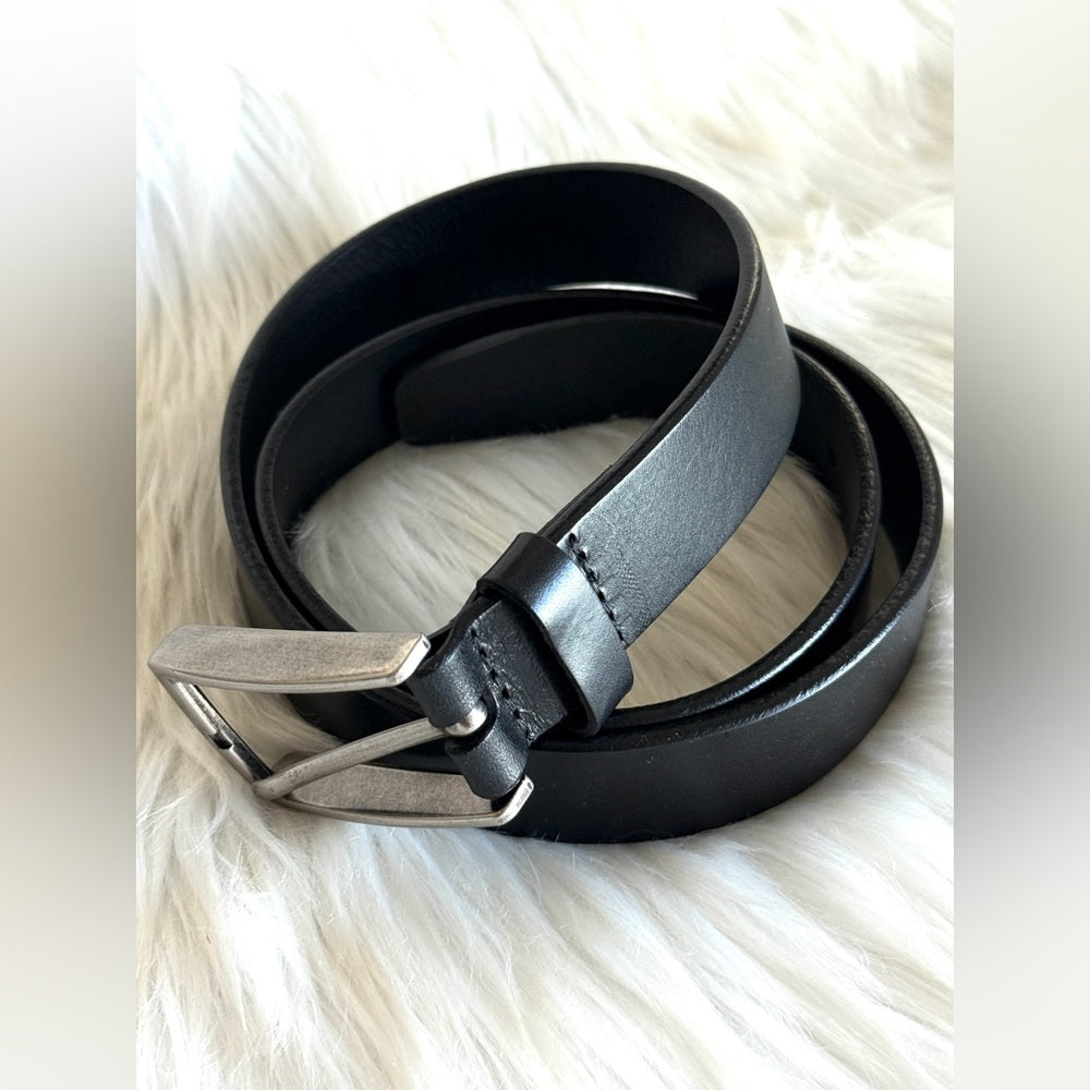 🇨🇦 Brave Leather Collection - Black SmoothLeather
