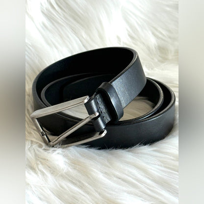 🇨🇦 Brave Leather Collection - Black SmoothLeather