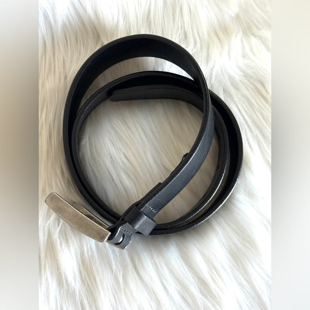 🇨🇦 Brave Leather Collection - Black SmoothLeather