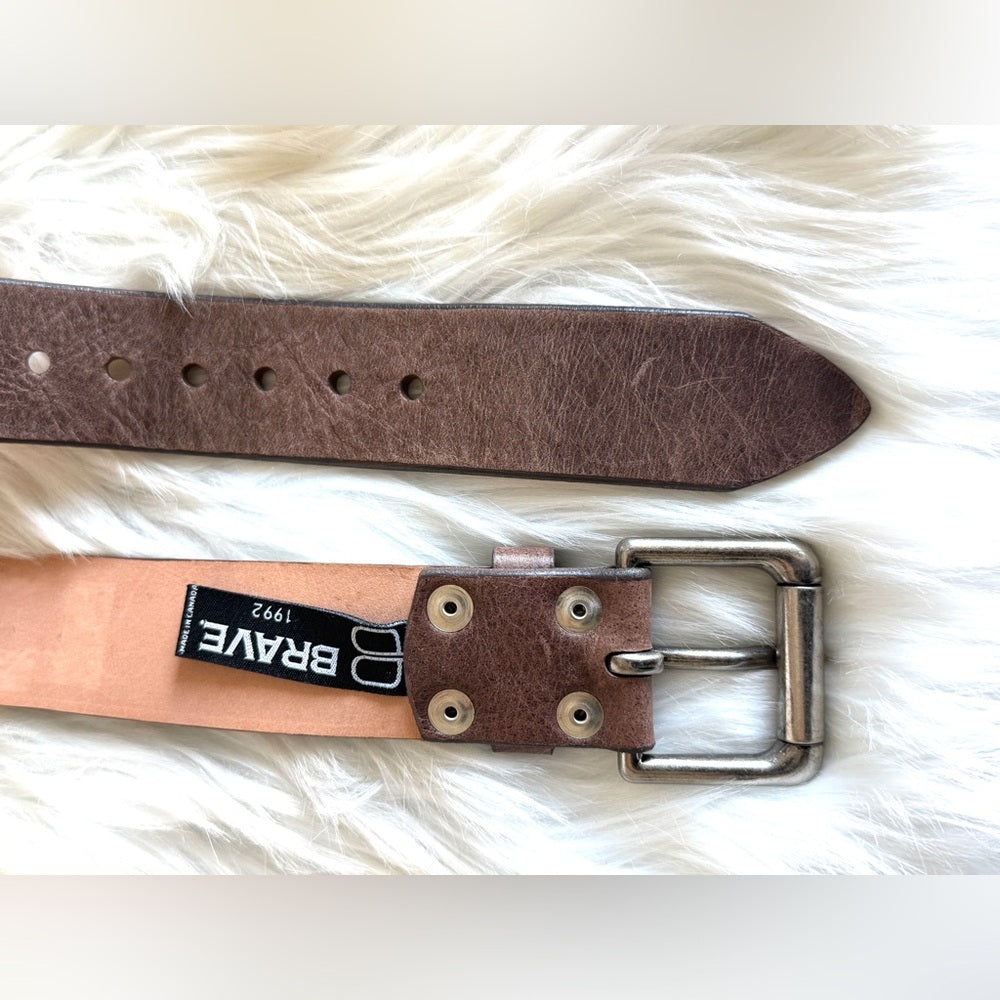 🇨🇦 Brave Leather Collection - Mauve Purple Leather