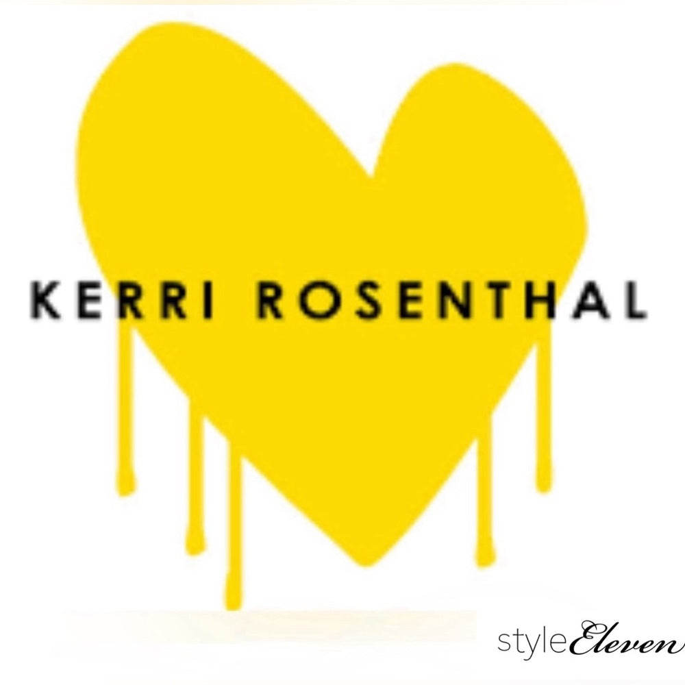 🚨 Kerri Rosenthal 🚨Brand Alert 🚨Notification