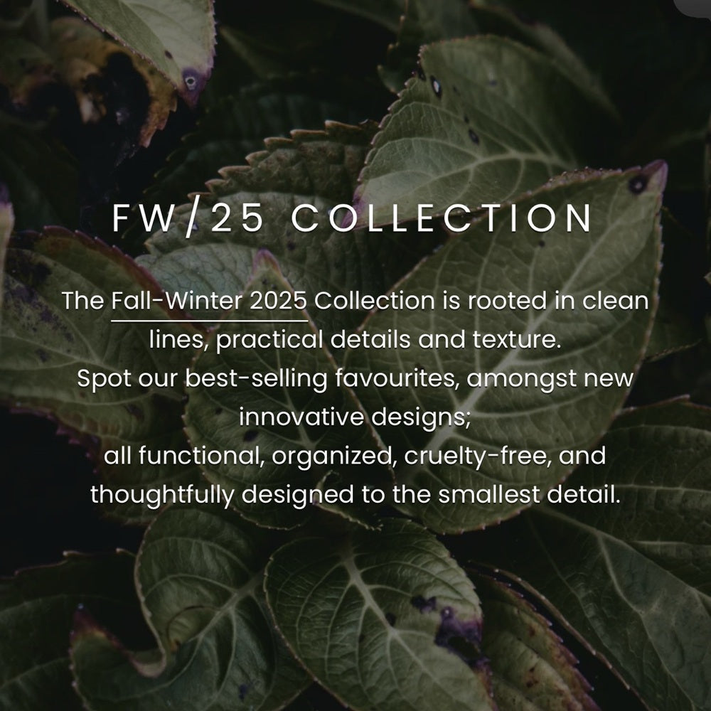🚨COLAB COLLECTION -VEGAN Friendly 🦮 🚨Brand Notification Alert🚨