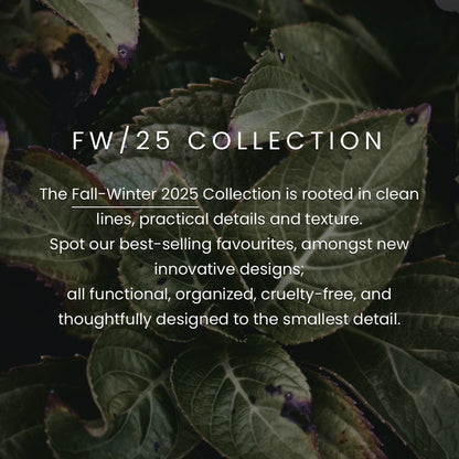 🚨COLAB COLLECTION -VEGAN Friendly 🦮 🚨Brand Notification Alert🚨
